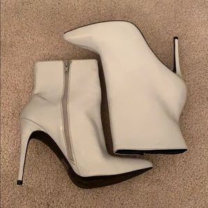 Reflective Ankle Booties